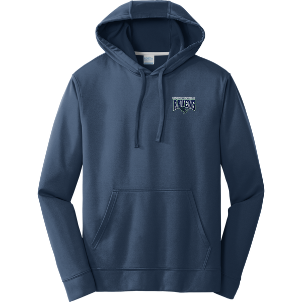 Kensington Valley Ravens Performance Fleece Pullover Hooded Sweatshirt