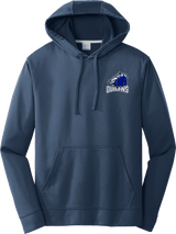 Brandywine Outlaws Performance Fleece Pullover Hooded Sweatshirt