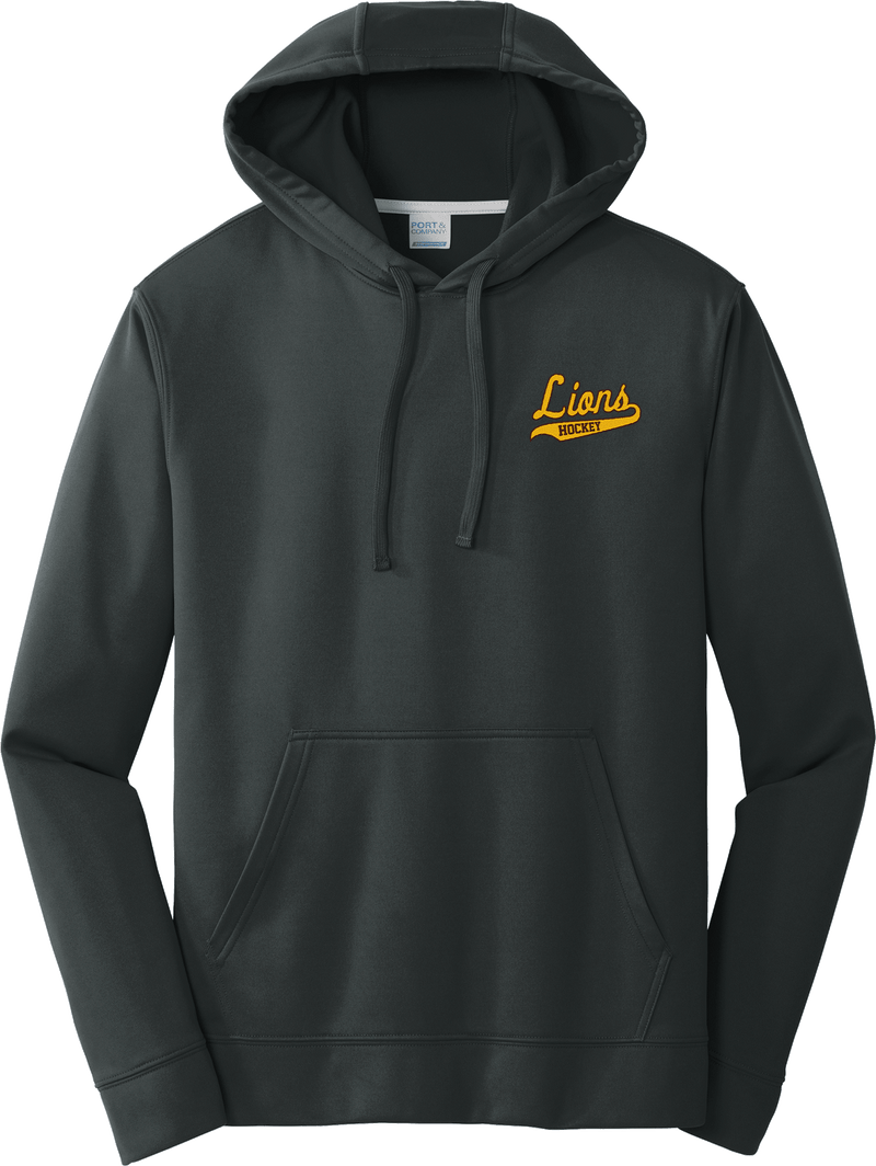 Greensburg Salem Performance Fleece Pullover Hooded Sweatshirt