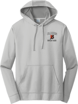 Philadelphia Blazers Performance Fleece Pullover Hooded Sweatshirt