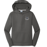 Midd South Hockey Youth Performance Fleece Pullover Hooded Sweatshirt