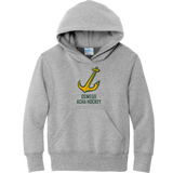 Oswego ACHA Youth Core Fleece Pullover Hooded Sweatshirt