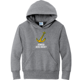 Oswego ACHA Youth Core Fleece Pullover Hooded Sweatshirt