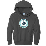 Lab Vikings Youth Core Fleece Pullover Hooded Sweatshirt
