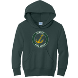 Oswego ACHA Youth Core Fleece Pullover Hooded Sweatshirt