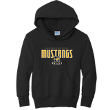 Marlboro Hockey Youth Core Fleece Pullover Hooded Sweatshirt