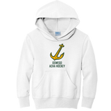 Oswego ACHA Youth Core Fleece Pullover Hooded Sweatshirt