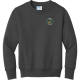 Oswego ACHA Youth Core Fleece Crewneck Sweatshirt