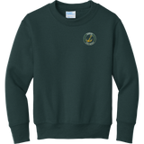 Oswego ACHA Youth Core Fleece Crewneck Sweatshirt