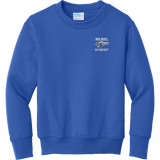 Holmdel Hockey Youth Core Fleece Crewneck Sweatshirt