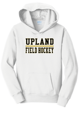 Upland Field Hockey Youth Fan Favorite Fleece Pullover Hooded Sweatshirt