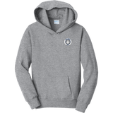 NJ Jets Youth Fan Favorite Fleece Pullover Hooded Sweatshirt