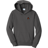 Biggby Bandits Youth Fan Favorite Fleece Pullover Hooded Sweatshirt
