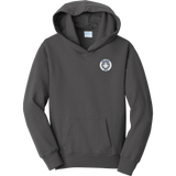 NJ Jets Youth Fan Favorite Fleece Pullover Hooded Sweatshirt
