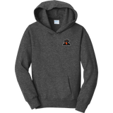 Biggby Bandits Youth Fan Favorite Fleece Pullover Hooded Sweatshirt