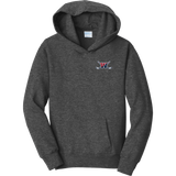 Wall Hockey Youth Fan Favorite Fleece Pullover Hooded Sweatshirt