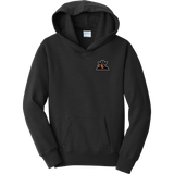 Biggby Bandits Youth Fan Favorite Fleece Pullover Hooded Sweatshirt