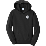 NJ Jets Youth Fan Favorite Fleece Pullover Hooded Sweatshirt