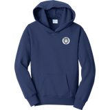 NJ Jets Youth Fan Favorite Fleece Pullover Hooded Sweatshirt