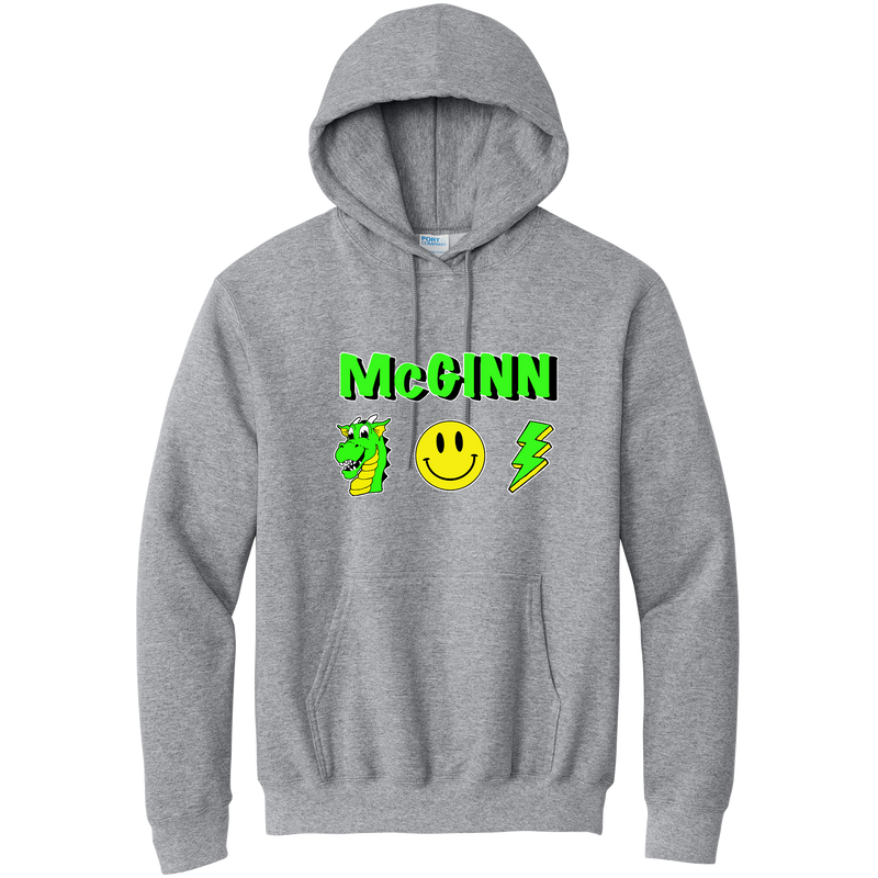 McGinn Elementary Essential Fleece Pullover Hooded Sweatshirt