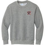 NY Stars Youth Core Fleece Crewneck Sweatshirt