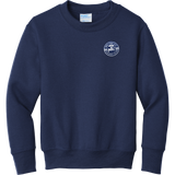 NYC Hockey Club Youth Core Fleece Crewneck Sweatshirt
