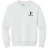 Phila Revolution Youth Core Fleece Crewneck Sweatshirt