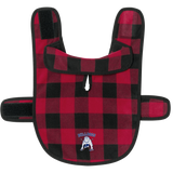 Chicago Bulldogs Pet Fleece Jacket