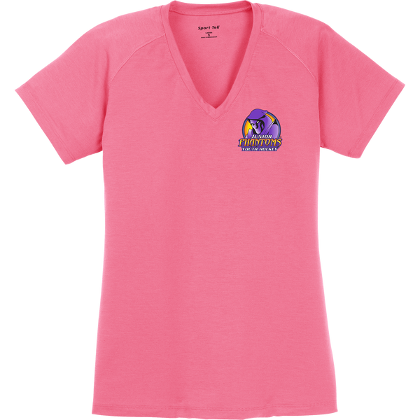 Jr. Phantoms Ladies Ultimate Performance V-Neck