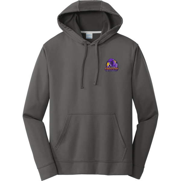 Jr. Phantoms Performance Fleece Pullover Hooded Sweatshirt