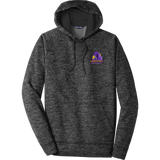 Jr. Phantoms Electric Heather Fleece Hooded Pullover