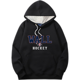 Wall Hockey Breakaway Adult Hoodie