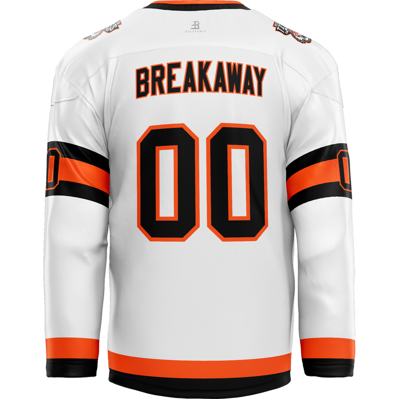 Princeton Jr. Tigers Adult Goalie Jersey