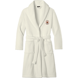 Biggby Bobcats Dream Plush Robe