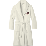Palmyra Black Knights Dream Plush Robe