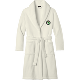 Florida Eels Dream Plush Robe