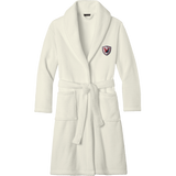 Wall Hockey Dream Plush Robe