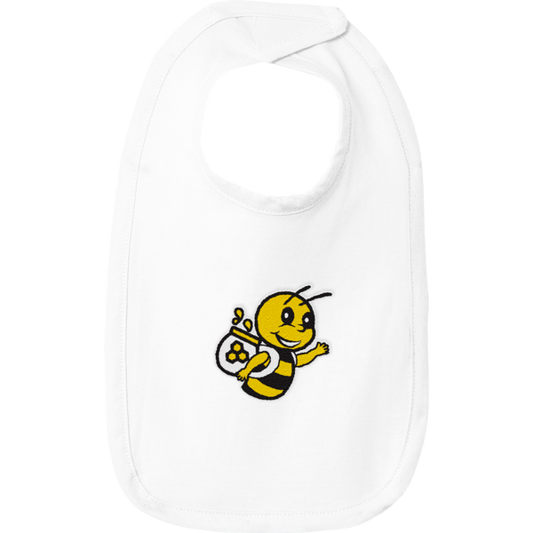 Upland Country Day School Infant Premium Jersey Bib