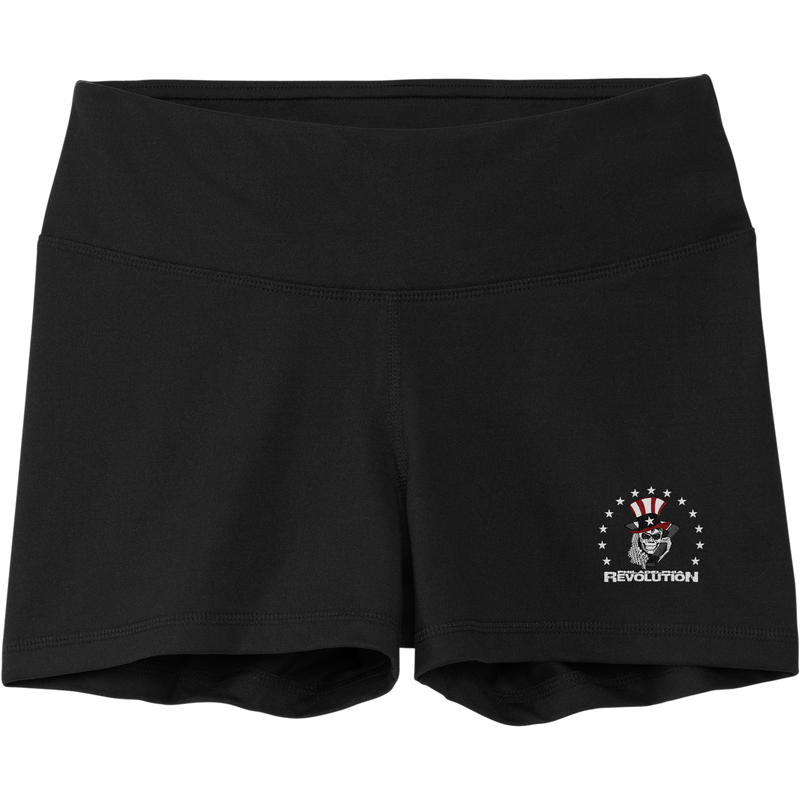 Phila Revolution Ladies Interval 3 Inch Short