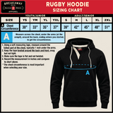 SOMD Lady Sabres Youth Rugby Hoodie