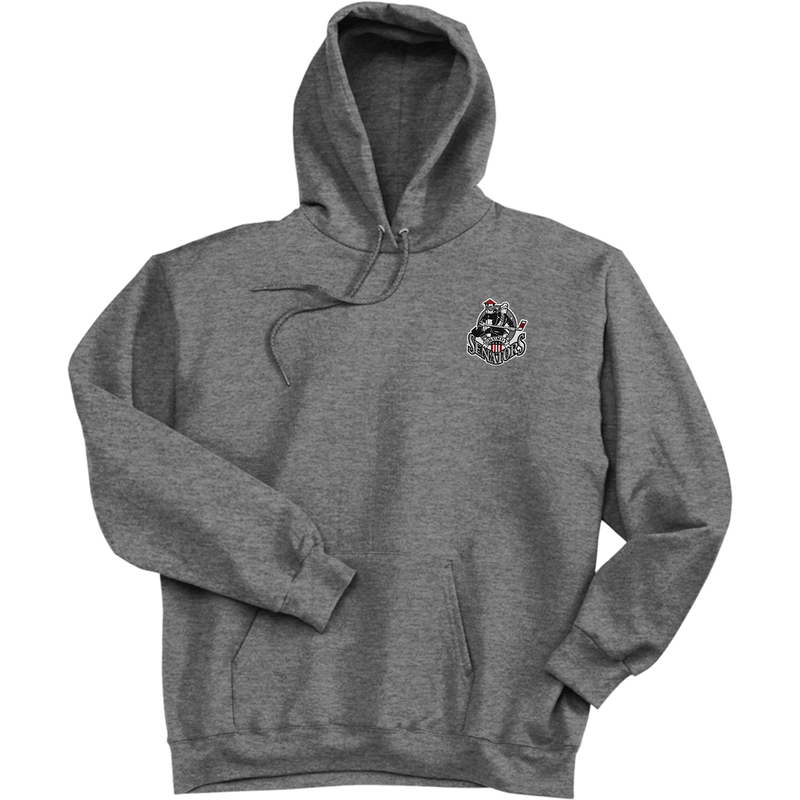 Grundy Senators Ultimate Cotton - Pullover Hooded Sweatshirt