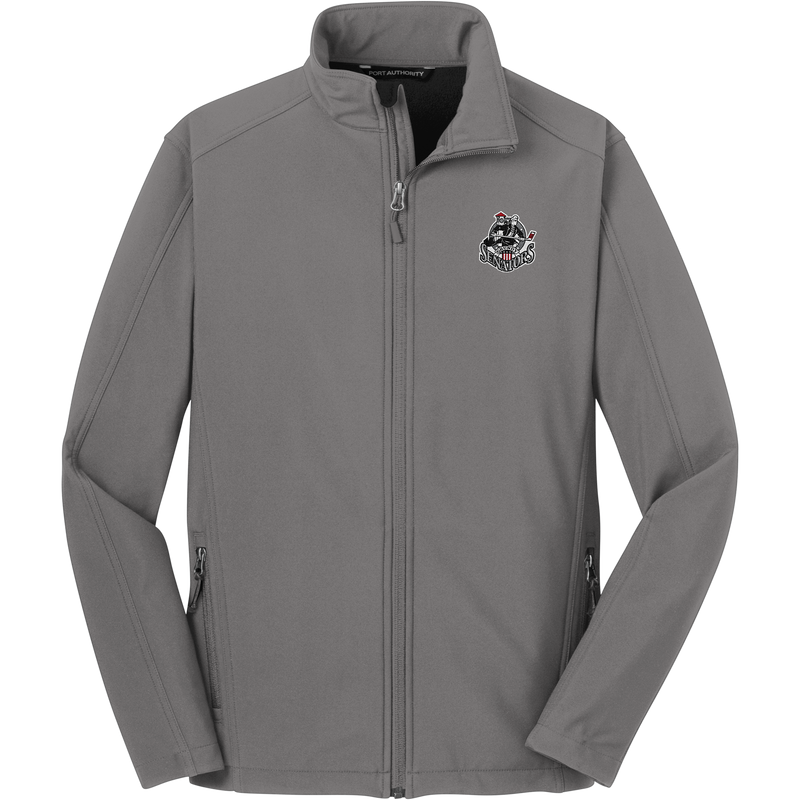 Grundy Senators Core Soft Shell Jacket