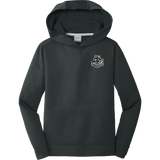 Grundy Senators Youth Performance Fleece Pullover Hooded Sweatshirt