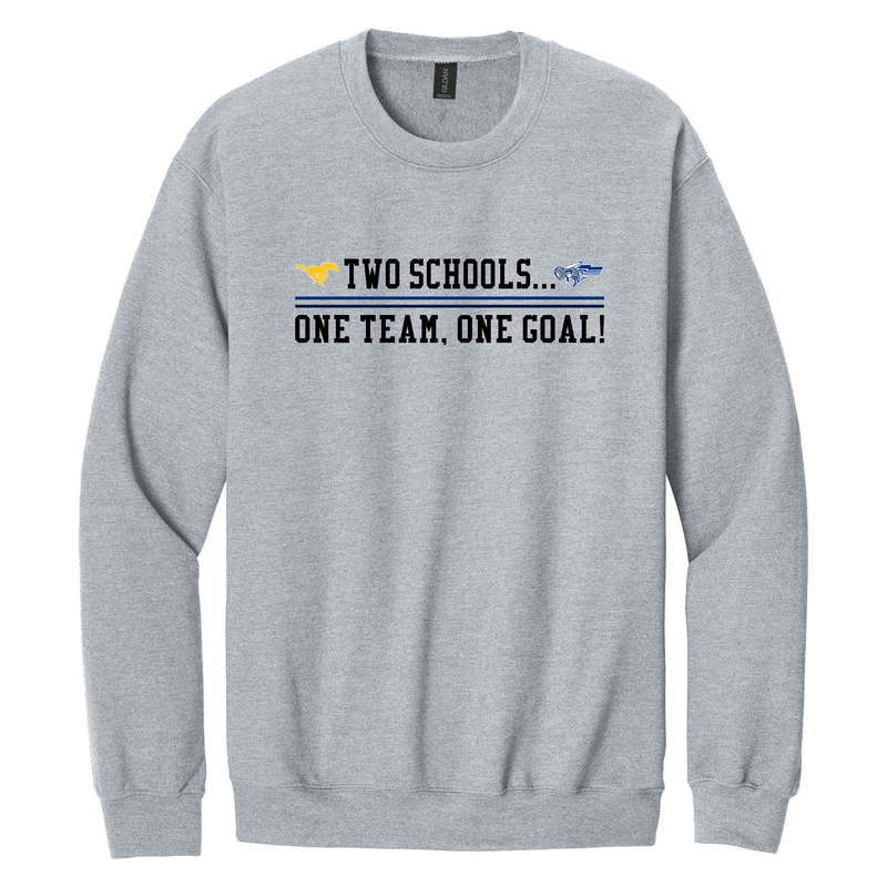 Marlboro-Holmdel Softstyle Crewneck Sweatshirt