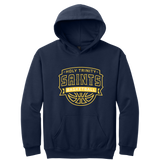 Holy Trinity Basketball Youth Softstyle Midweight Fleece Hoodie