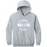 Brunner Elementary Youth Softstyle Midweight Fleece Hoodie