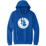 Mount Clemens Skating Softstyle Midweight Pullover Hooded Sweatshirt