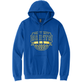 Holy Trinity Basketball Softstyle Midweight Pullover Hooded Sweatshirt