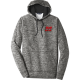 Team Maryland Electric Heather Fleece Hooded Pullover