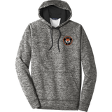Princeton Jr. Tigers Electric Heather Fleece Hooded Pullover